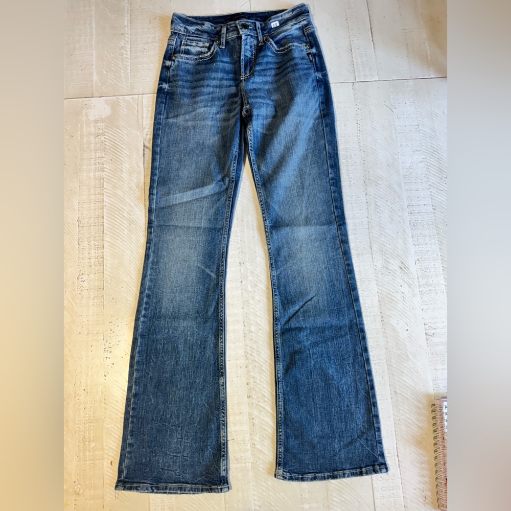 Silver Jeans Women's Blue Jeans